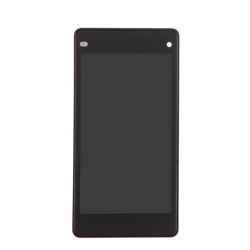 Lcd Pantalla Para Sony Xperia Z1 Compact Con Marco